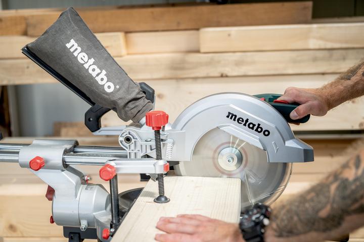 Actual product image Metabo KGS 254 M Set