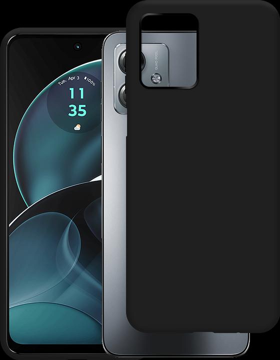 Produktbild Cazy Handykette Hülle Kompatibel mit Motorola Moto G14 - Silikon Handyhülle mit Band Necklace Hülle -