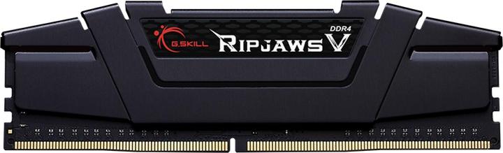 Actual product image G.Skill Ripjaws V F4-4000C18D-16GVK 16 GB, DDR4, 4000 MHz, PC (2 x 8GB, 4000 MHz, DDR4-RAM, DIMM)