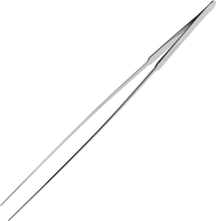 Actual product image Dennerle Plant Tweezer Straight, 30 cm (Aquarium plant care)