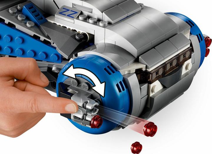 Immagine prodotto LEGO Nave da trasporto ribelle I-TS (75293, LEGO Star Wars)