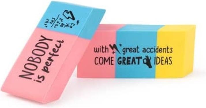 Image du produit Trendhaus Gomme XXL For Good Vibes ÉCOLE