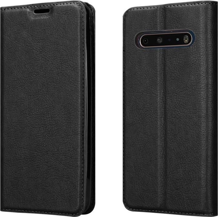 Image du produit Cadorabo Book Couverture magnétique invisible (LG V60 ThinQ 5G)