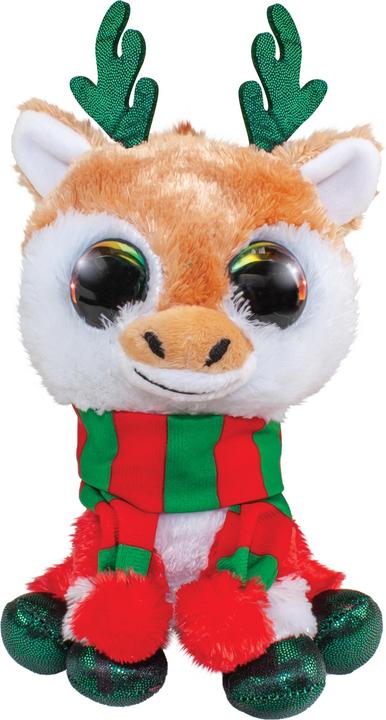 Lumo Stars Cuddle - Noël renne Jul (15 cm)