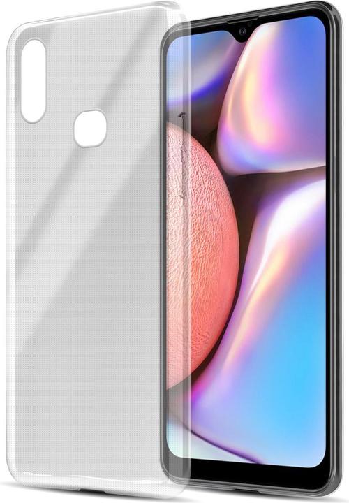 Image du produit Cadorabo TPU Ultra Slim AIR Cover (Samsung Galaxy A10s, Samsung Galaxy M01s)