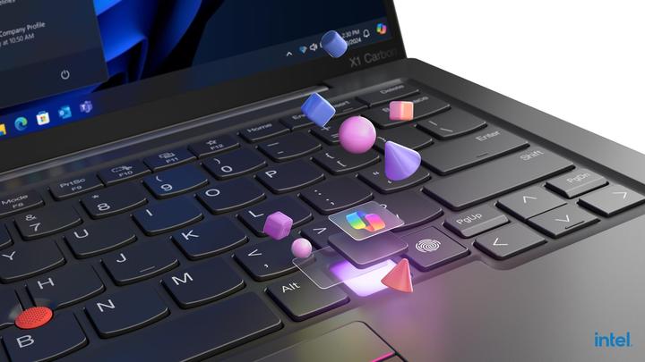 Produktbild Lenovo ThinkPad X1 Carbon Gen 13 (14", Intel Core Ultra 5 225U, 16 GB, 512 GB, CH)