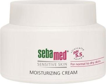 Image du produit Sebamed Hydratation des peaux sensibles (75 ml, Crème de jour)