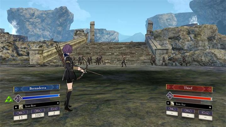 Image du produit Nintendo Fire Emblem Three Houses (Switch, EN)