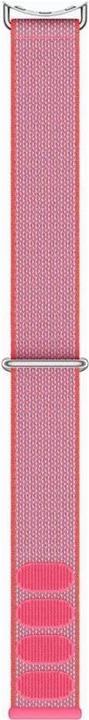 Google SKU, Performance Loop Band, Peony, FL22 (Nylon, Elastan, poliestere riciclato, Alloggiamento in acciaio inox)