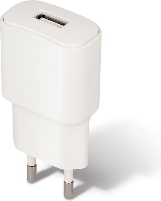 Immagine prodotto Forever Caricatore TC-01 1x USB 2A bianco