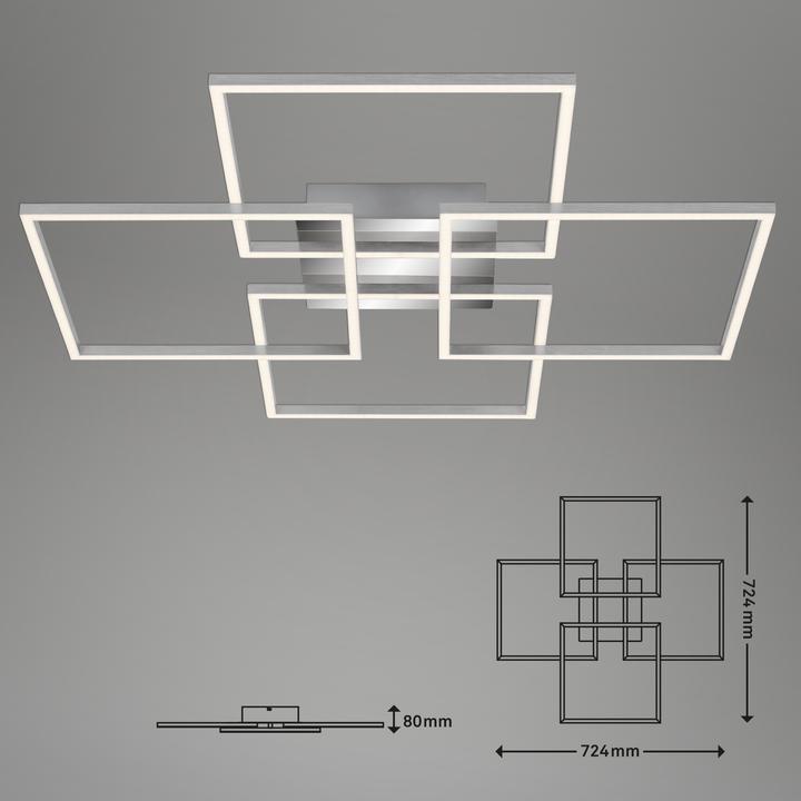 Image du produit Briloner Frame (4800 lm)