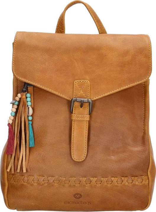 Actual product image Micmacbags Friendship Rugzak - Camel