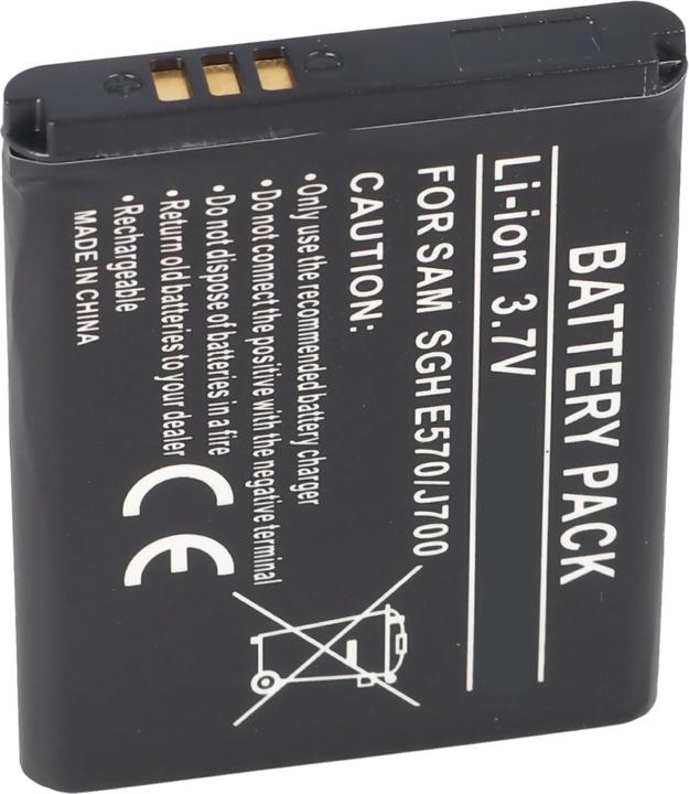 Image du produit Samsung Akku SGH-J700