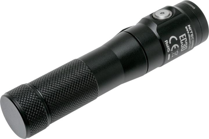 Actual product image Nitecore EC30 incl. battery (11.15 cm, 1800 lm)