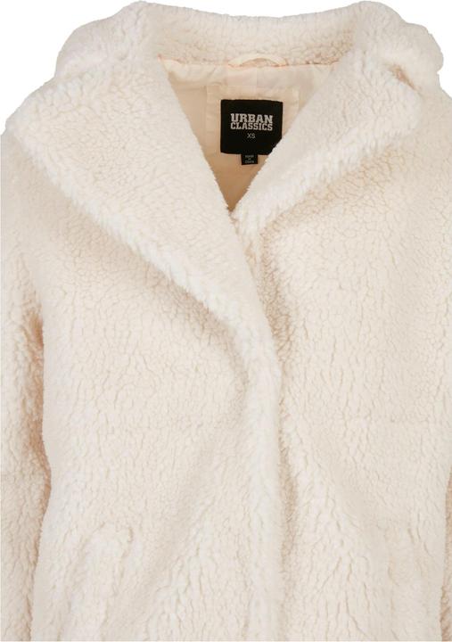 Actual product image Urban Classics Ladies Oversized Sherpa Coat (5XL)