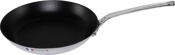 Actual product image de Buyer Affinity (32 cm, Frying pan, Stainless steel)