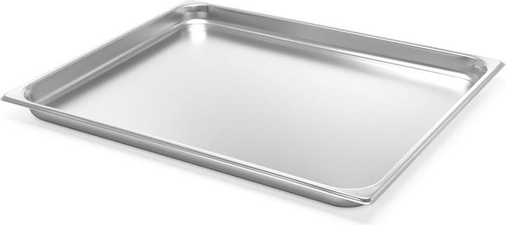 Produktbild Hendi Gastronorm Behälter 2/1 100 mm Edelstahl ProfiLine (GN 2/1, 30 l)