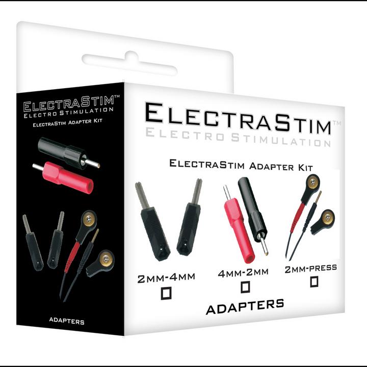 Produktbild ElectraStim 2mm to 4mm Pin Converter Kit