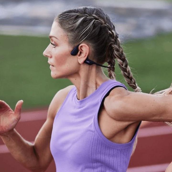 Image du produit Shokz OpenRun Pro (pas de réduction du bruit, 10 h, Sans fil)