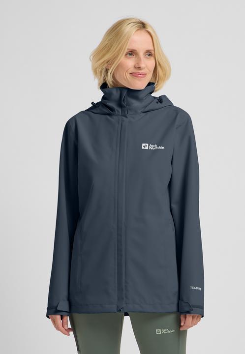 Actual product image Jack Wolfskin Trailtime 2L Jkt W (XL)
