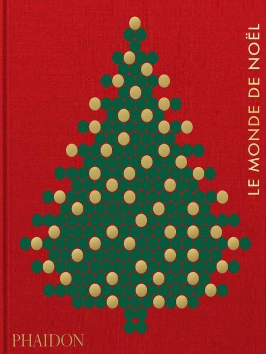 Actual product image Le monde de Noël (French, Collectif, 2024)