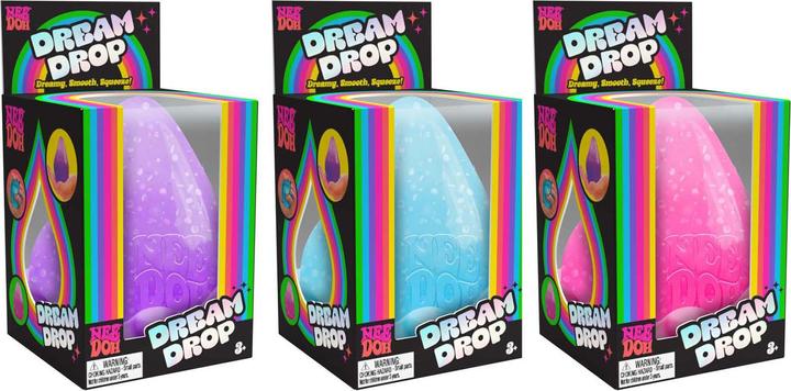 NeeDoh Dream Drop (Assorted)