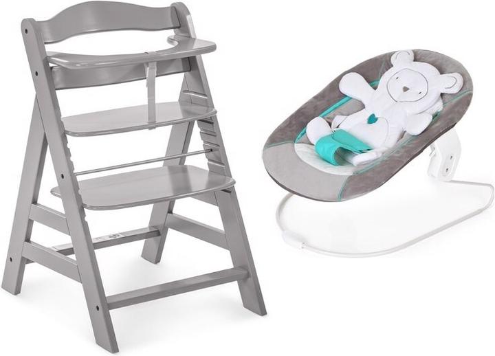Actual product image Hauck Alpha+ Newborn Set