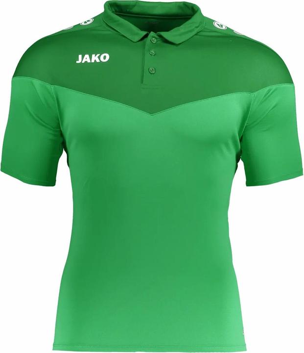 Vert sport, vert tendre