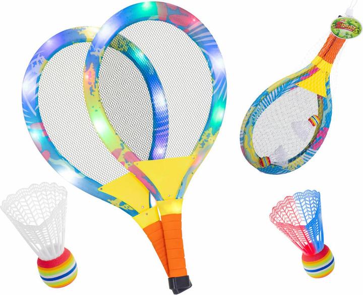Kik Kit LED per badminton