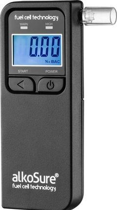 Actual product image Bacscan F-45 COMFORT electrochemical breathalyzer