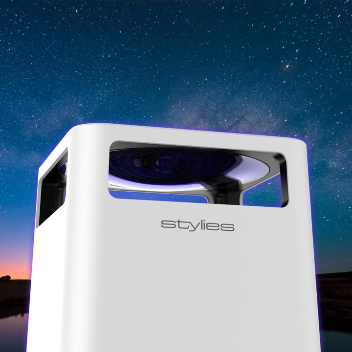Actual product image Stylies Enif
