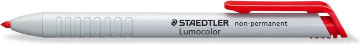 Immagine prodotto Staedtler Matita frizione Lumocolor omnichrome 768 non permanente (Rosso, 3 mm, 1 x)
