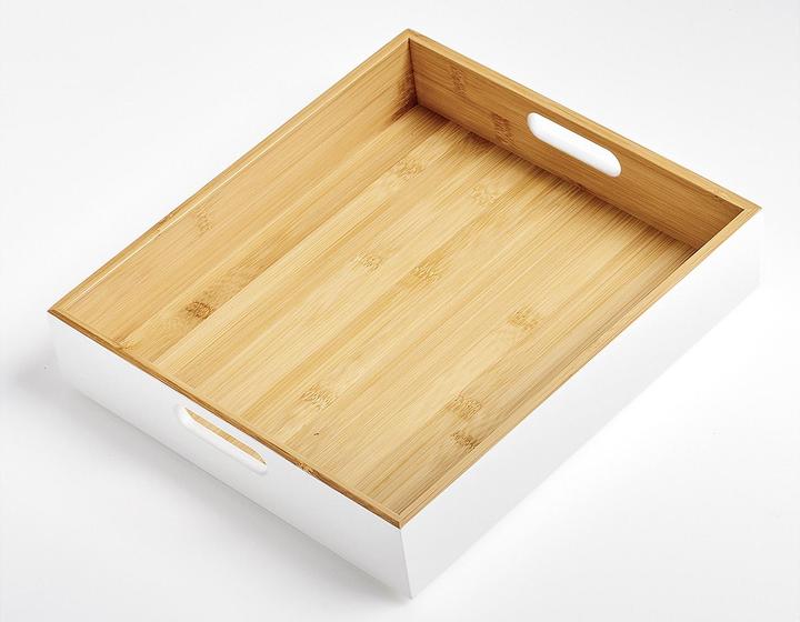 Produktbild Zeller Present Allzweckkisten (30 x 27 x 6 cm, 4.96 l)