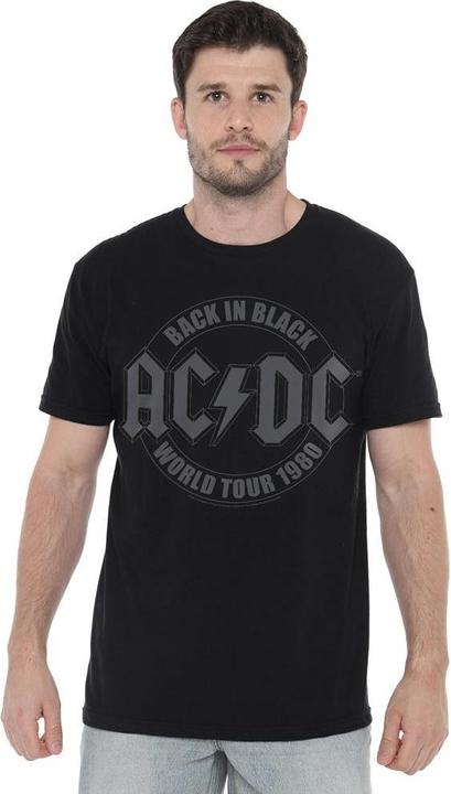 Image du produit AC/DC - T-shirt TOUR - Homme (S)
