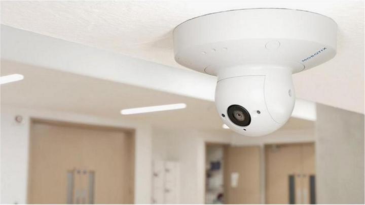 Produktbild Mobotix Ethernet camera / IP Cam (3840 x 2160 Pixels)