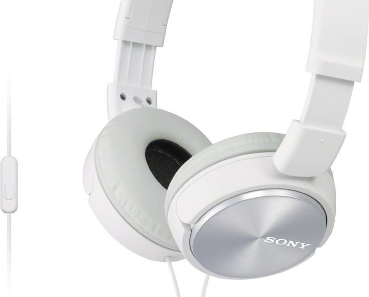 Image du produit Sony Mdr-Zx310ap (ANC, Filaire)
