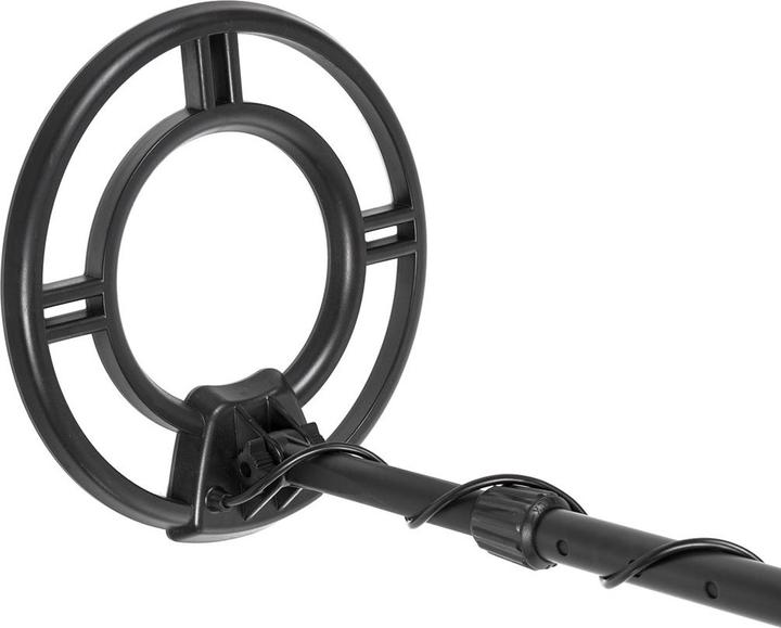 Produktbild Maclean MCE995 Hunter Metal Detector with Waterproof Search Spiral and Liquid Crystal Screen Metal Detector