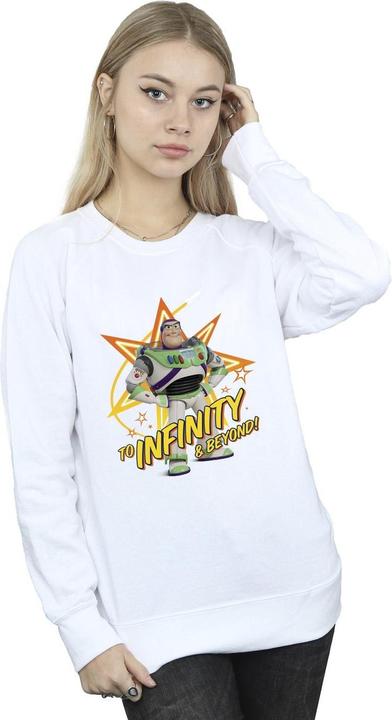Immagine prodotto Disney Toy Story Buzz To Infinity Felpa Donna (L)