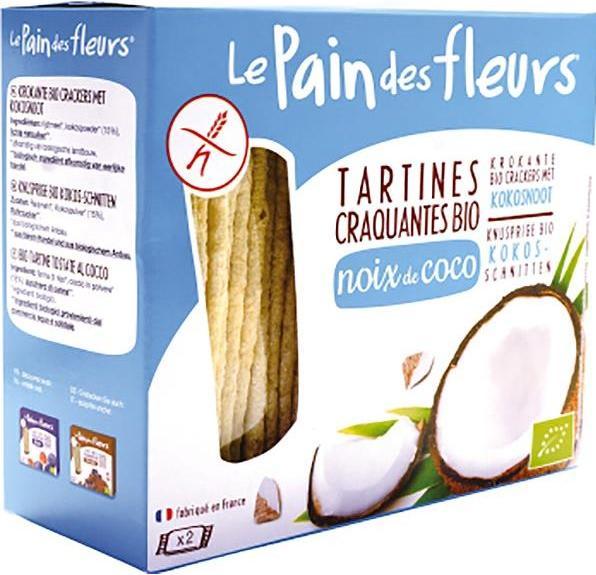 Produktbild Le Pain des fleurs Blumenbrot (150 g)