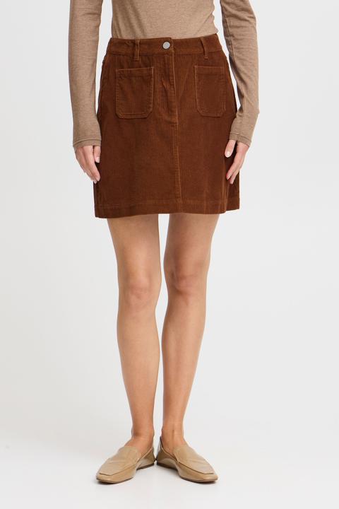 Produktbild B.young BYDANNA SKIRT 3 20815529 (44)