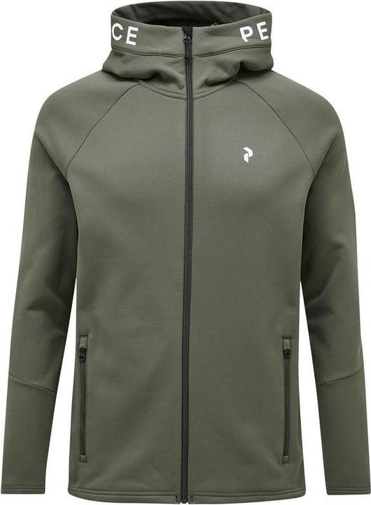 Peak Performance M Rider Zip Hood (XXL)