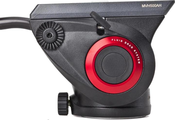 Produktbild Manfrotto 500ah (Videokopf)