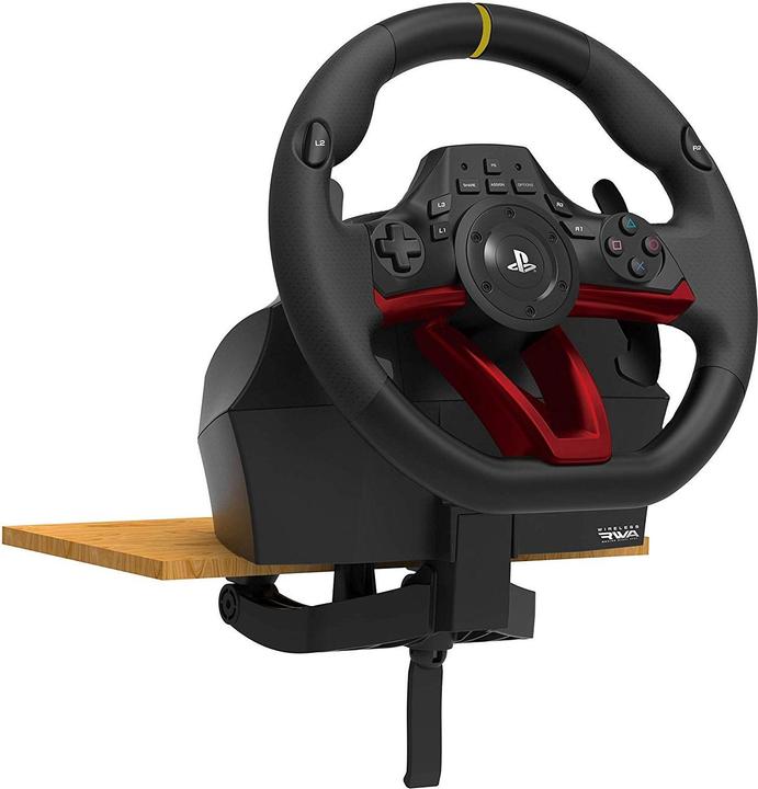 Image du produit HORI Racing Wheel APEX sans fil RWA (PS4, PC)