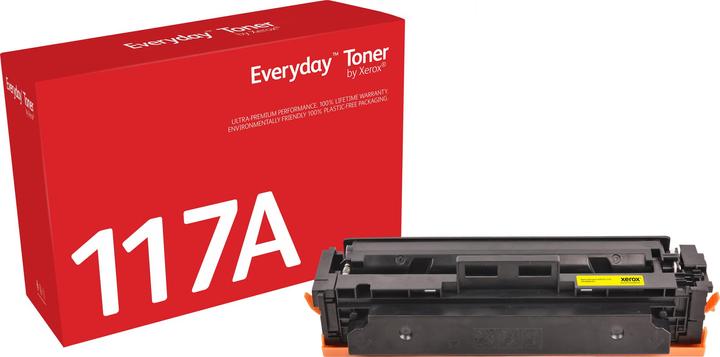 Produktbild Xerox 117A (Y)