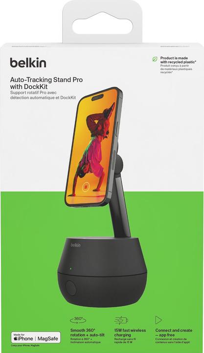 Produktbild Belkin Auto Tracking Ständer Pro
