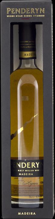 Produktbild Penderyn Madeira (Single Malt, 1 x 70 cl)