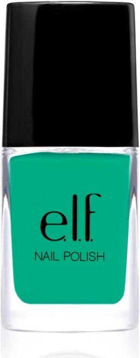 e.l.f. Nagellack, Teal Green (Teal Green, Farblack)