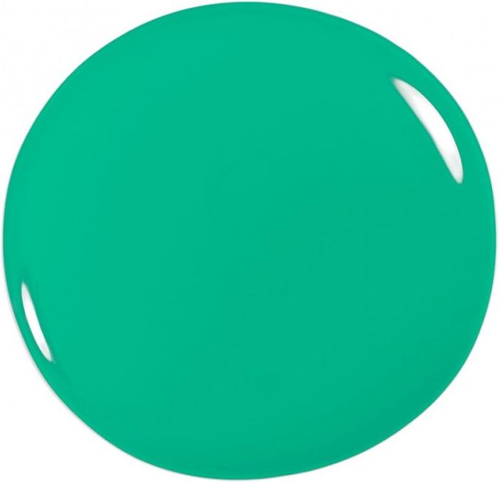 Produktbild e.l.f. Nagellack, Teal Green (Teal Green, Farblack)