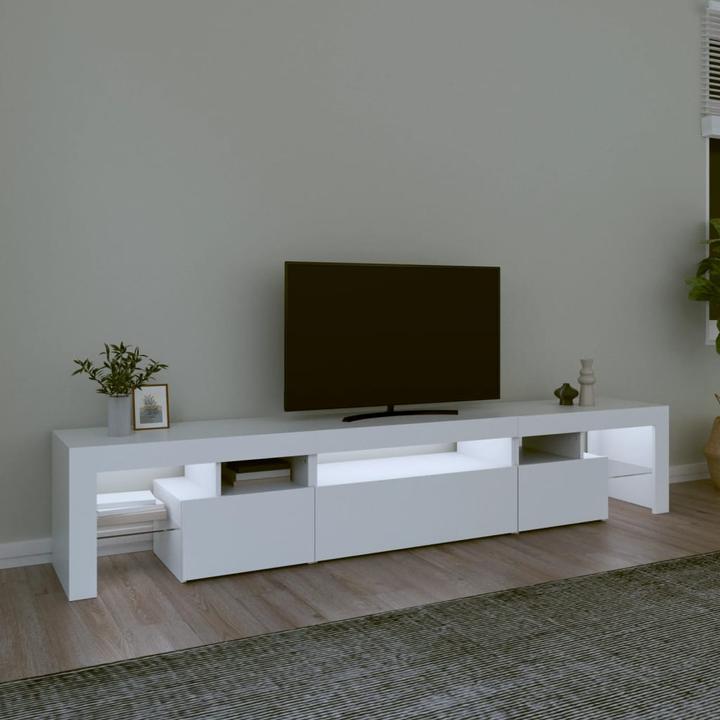 Actual product image VidaXL Alana (215 x 36.5 x 40 cm)