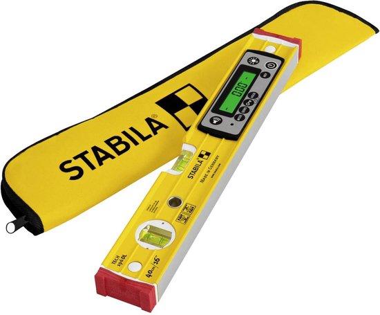 Actual product image Stabila Elektroninis gulsčiukas IP67 Tech 196 DL 100cm (100 cm)